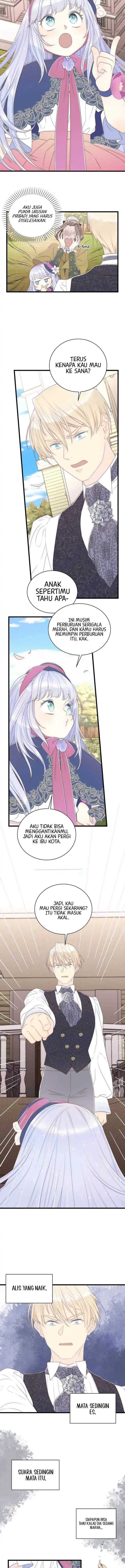 The Youngest Child of the Family Is Preventing the World From Ending Chapter 4