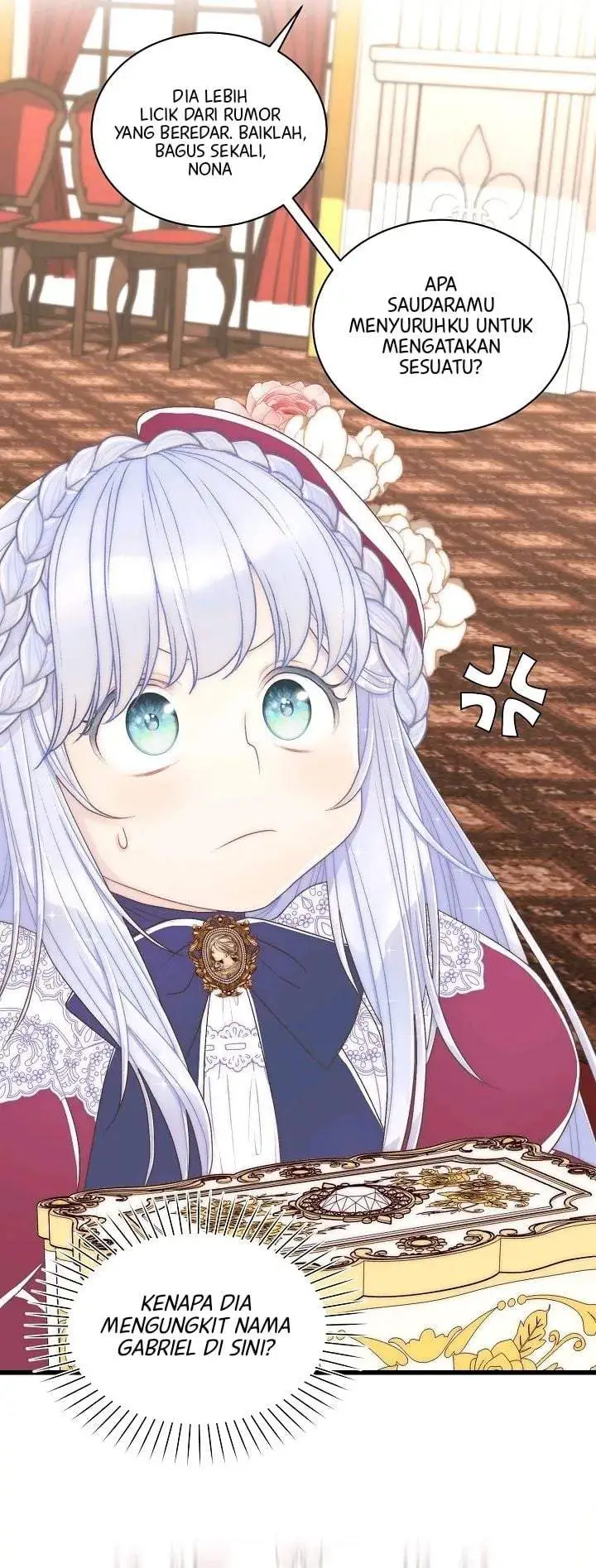 The Youngest Child of the Family Is Preventing the World From Ending Chapter 7