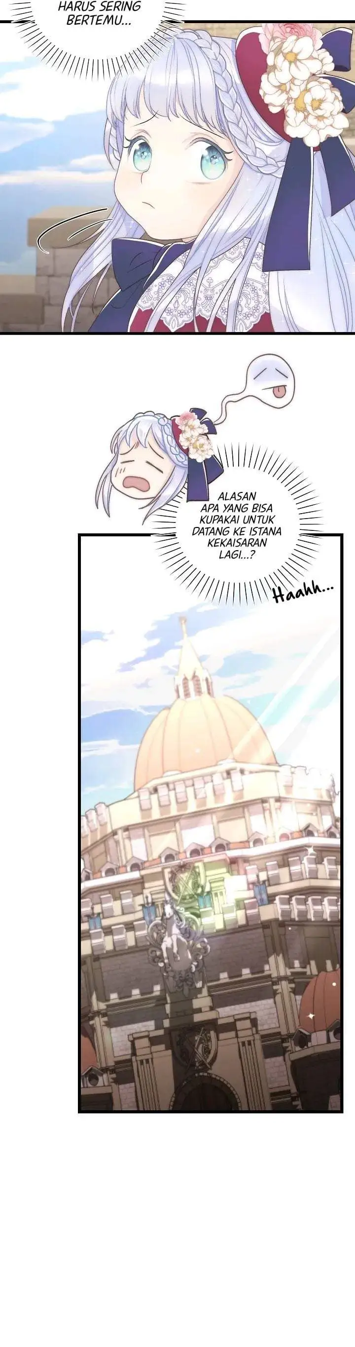The Youngest Child of the Family Is Preventing the World From Ending Chapter 7