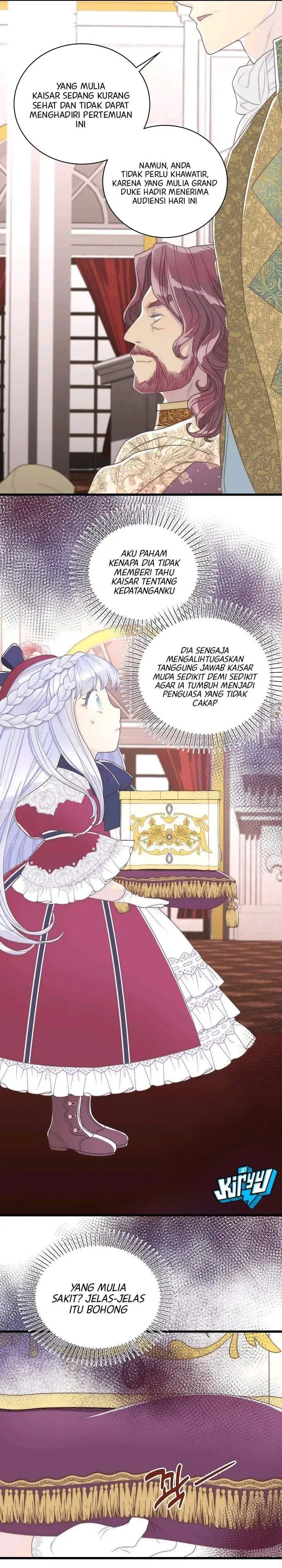 The Youngest Child of the Family Is Preventing the World From Ending Chapter 7