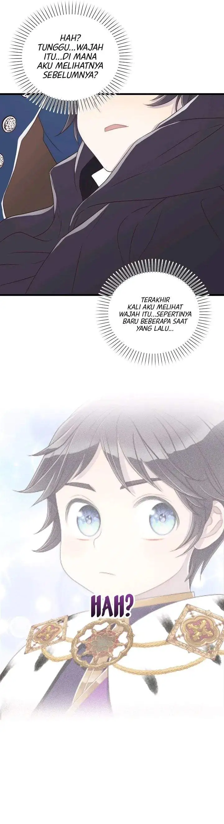 The Youngest Child of the Family Is Preventing the World From Ending Chapter 7