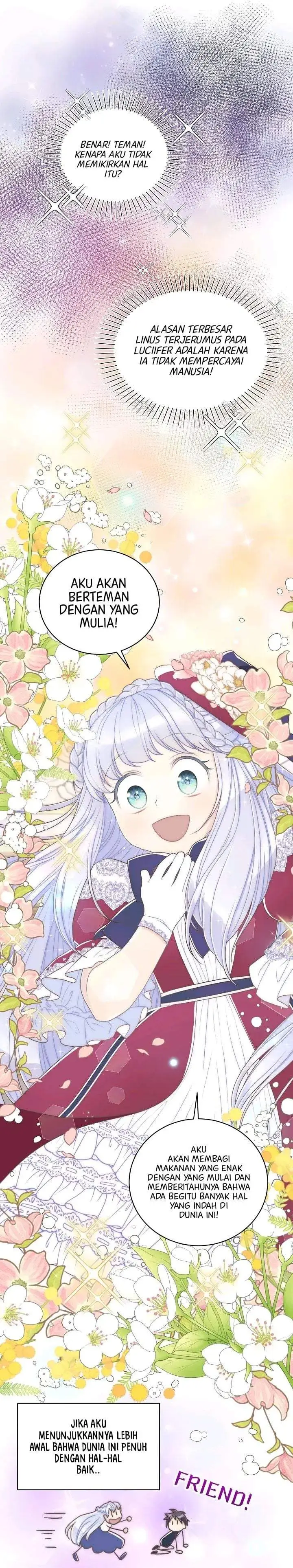 The Youngest Child of the Family Is Preventing the World From Ending Chapter 7
