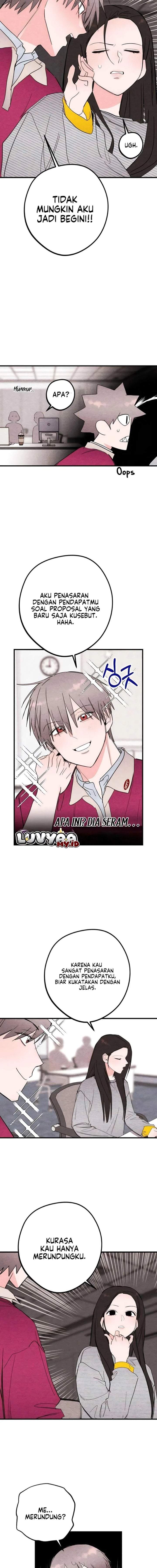 The Perfect Senior’s Secret! Chapter 17