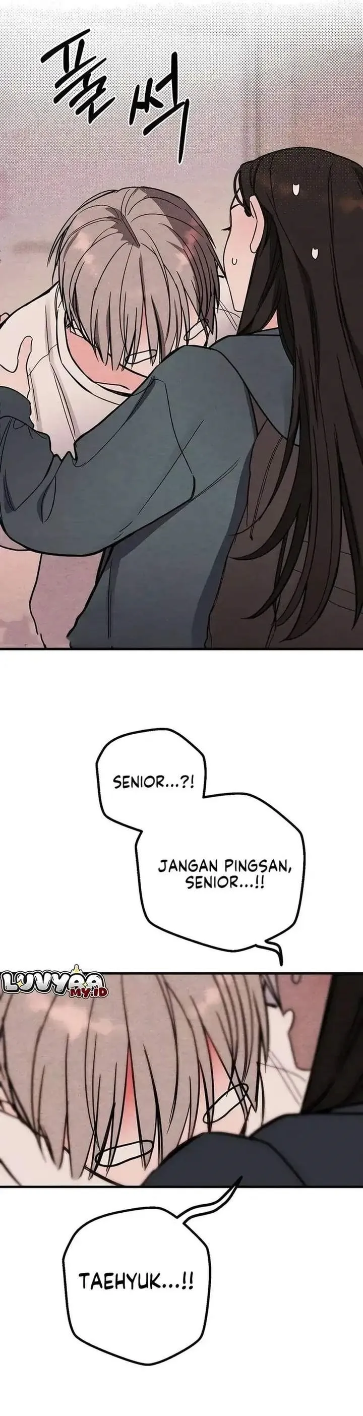 The Perfect Senior’s Secret! Chapter 2
