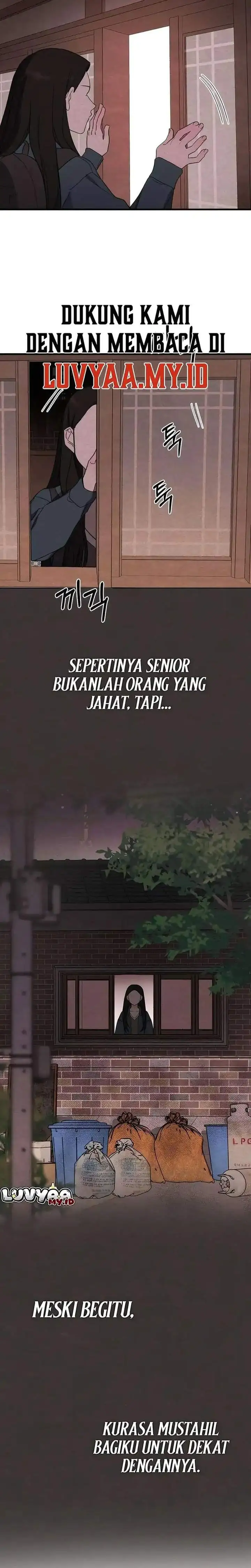 The Perfect Senior’s Secret! Chapter 3