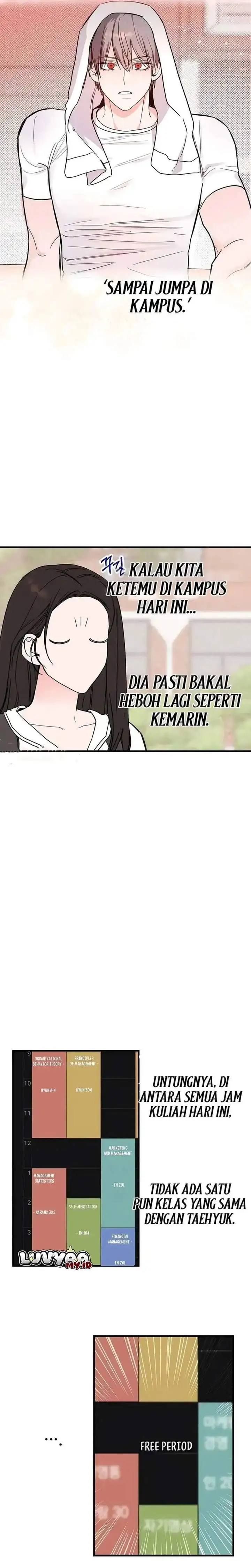 The Perfect Senior’s Secret! Chapter 4