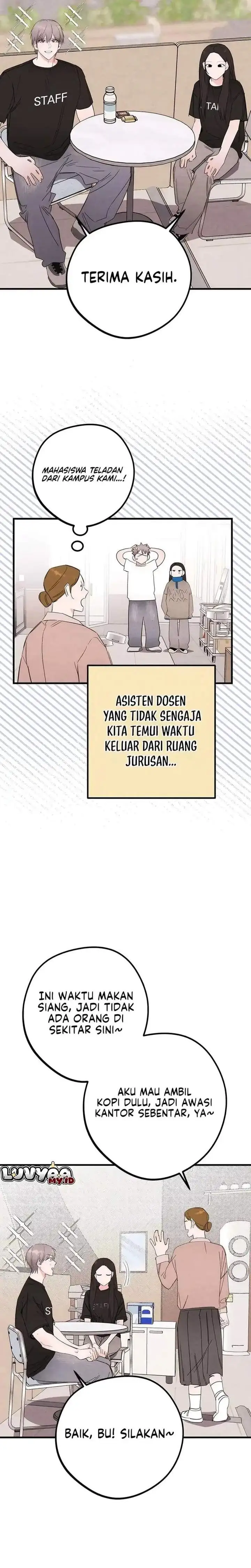 The Perfect Senior’s Secret! Chapter 5