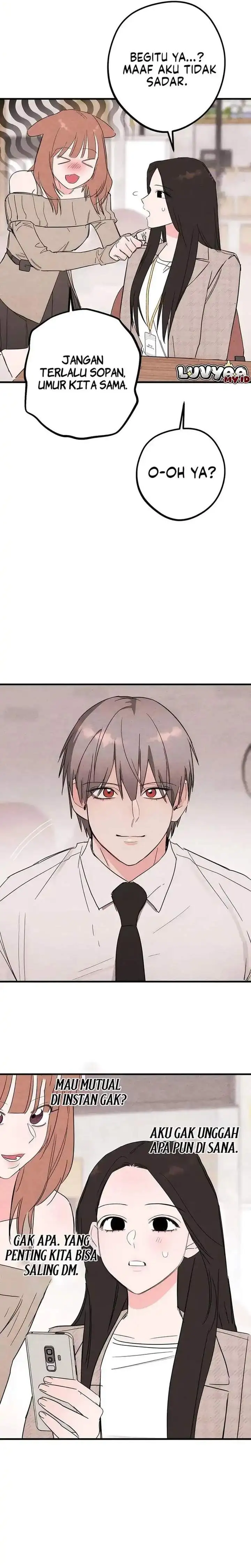 The Perfect Senior’s Secret! Chapter 7