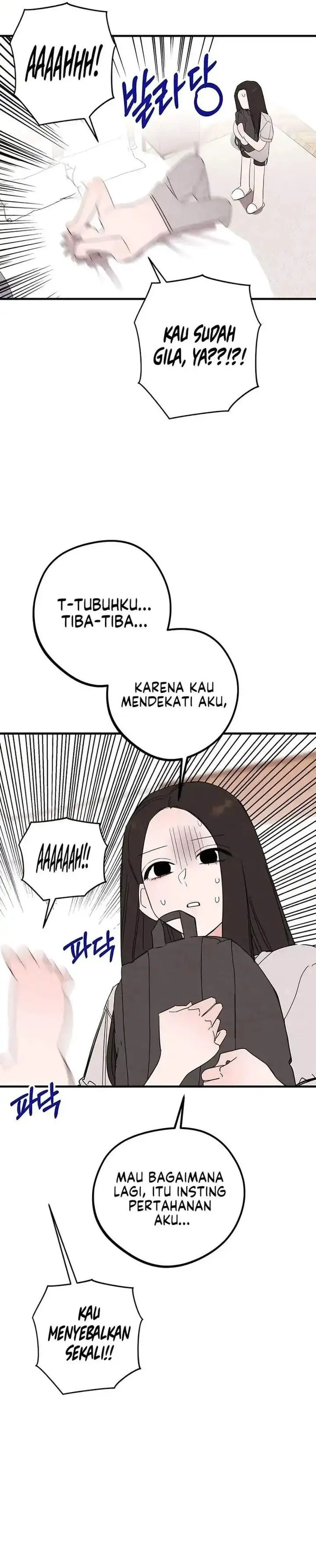 The Perfect Senior’s Secret! Chapter 8