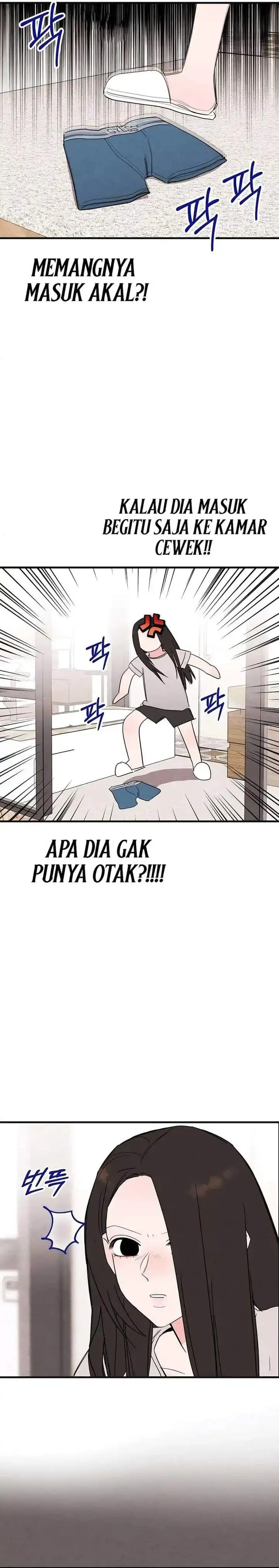 The Perfect Senior’s Secret! Chapter 8