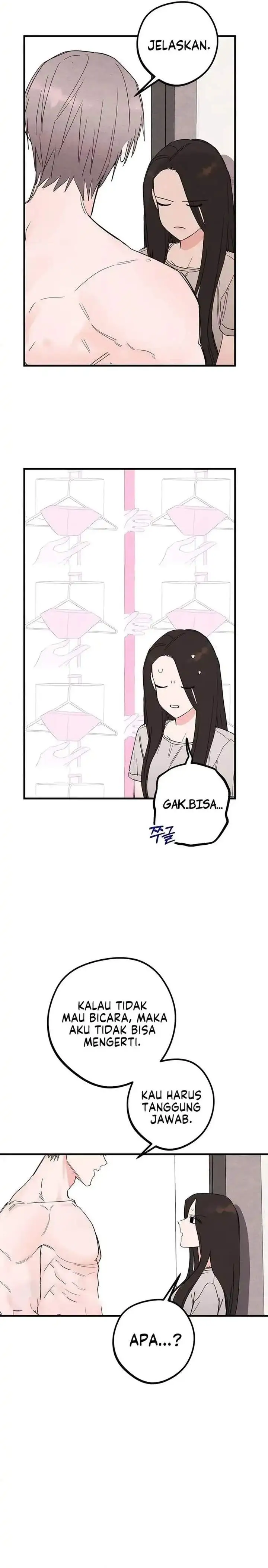 The Perfect Senior’s Secret! Chapter 9