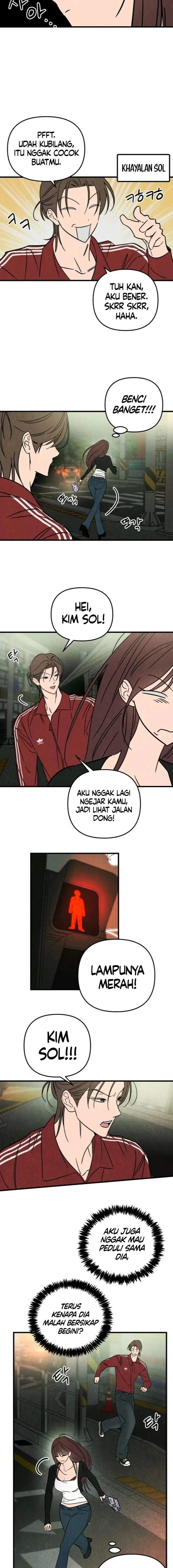 Older Women’s Club Chapter 5