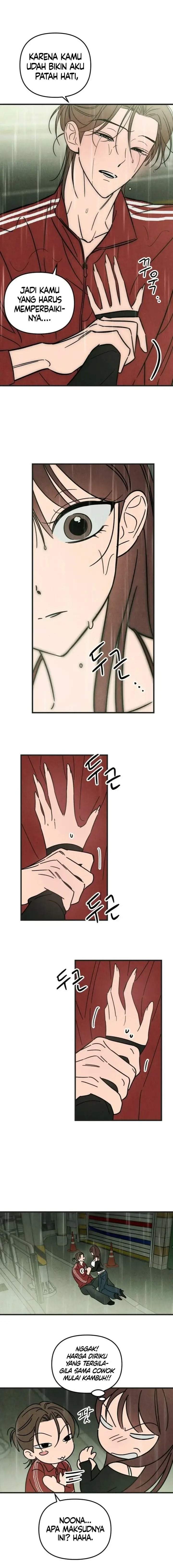 Older Women’s Club Chapter 5