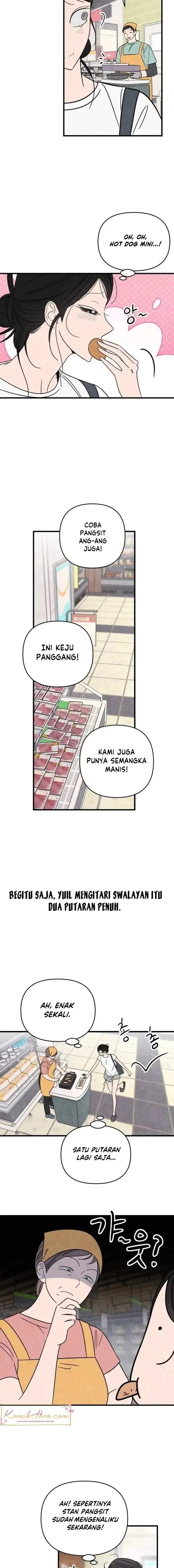 Older Women’s Club Chapter 6