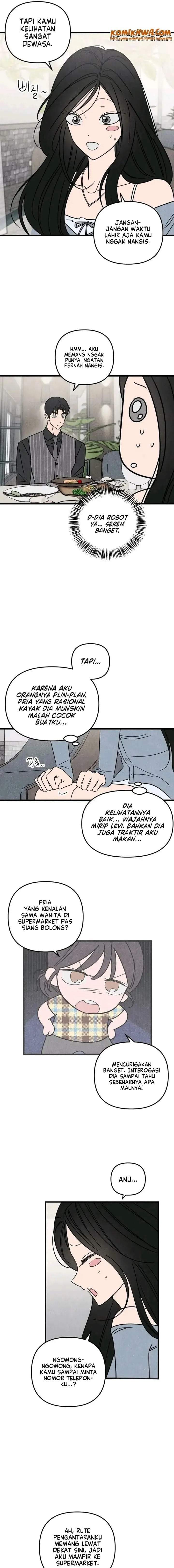 Older Women’s Club Chapter 7