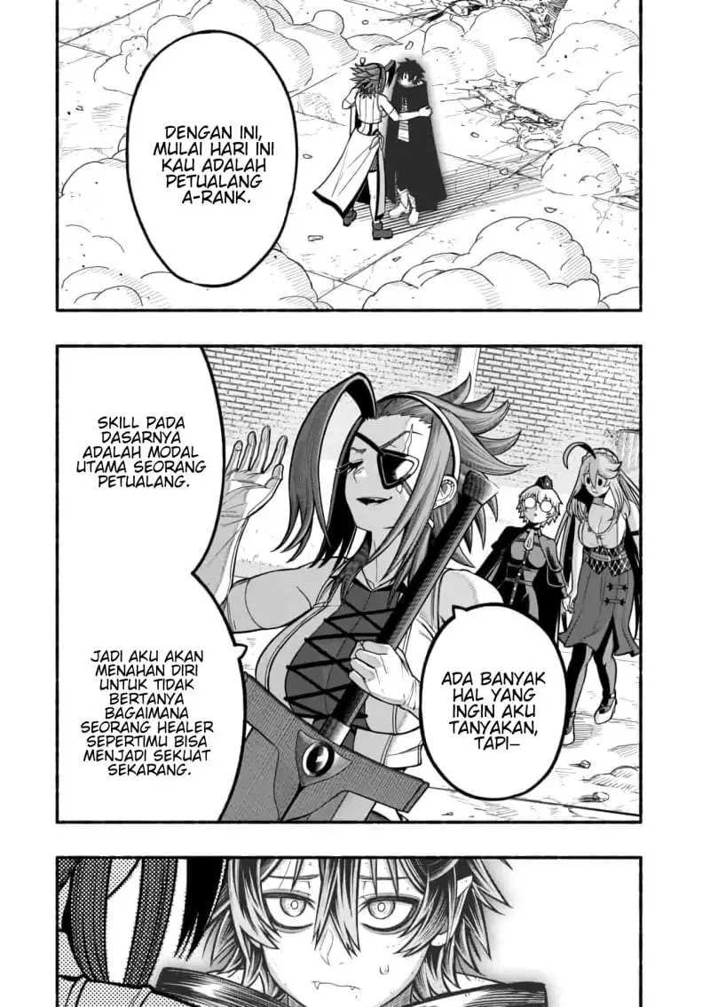 A Story About a Dragon and the Rising of an Adventurer ~ A Healer Who Was Seen as Useless and Was Kicked Out From an S Rank Party, Goes off to Revive the Strongest Dragon in an Abandoned Area Chapter 12