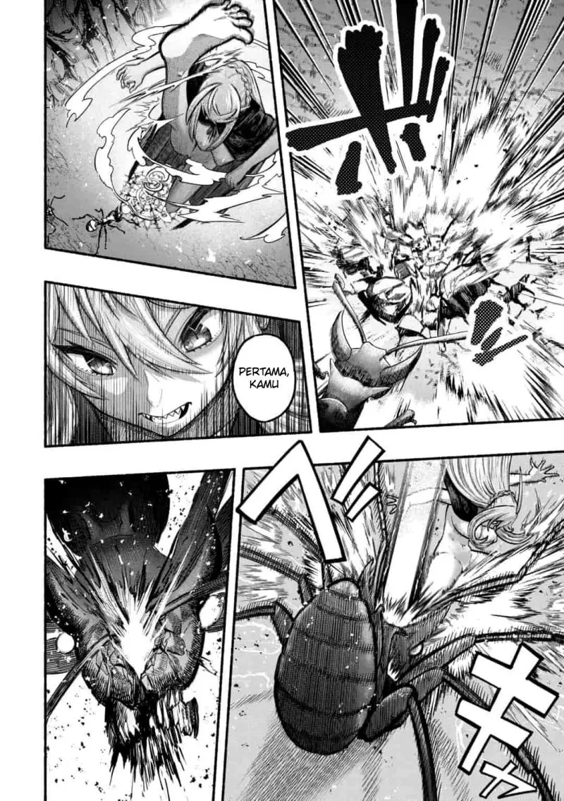A Story About a Dragon and the Rising of an Adventurer ~ A Healer Who Was Seen as Useless and Was Kicked Out From an S Rank Party, Goes off to Revive the Strongest Dragon in an Abandoned Area Chapter 2