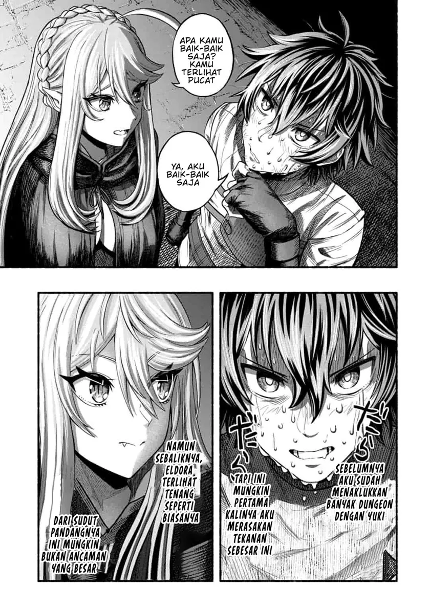 A Story About a Dragon and the Rising of an Adventurer ~ A Healer Who Was Seen as Useless and Was Kicked Out From an S Rank Party, Goes off to Revive the Strongest Dragon in an Abandoned Area Chapter 3