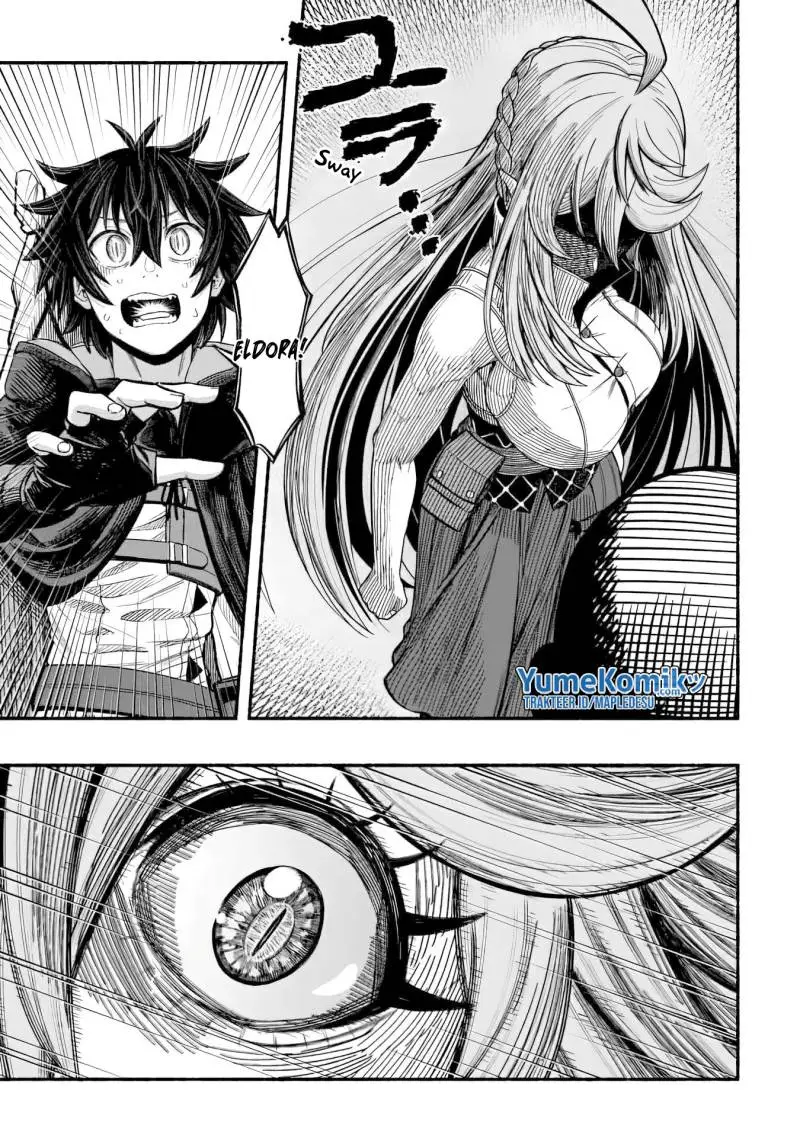 A Story About a Dragon and the Rising of an Adventurer ~ A Healer Who Was Seen as Useless and Was Kicked Out From an S Rank Party, Goes off to Revive the Strongest Dragon in an Abandoned Area Chapter 7