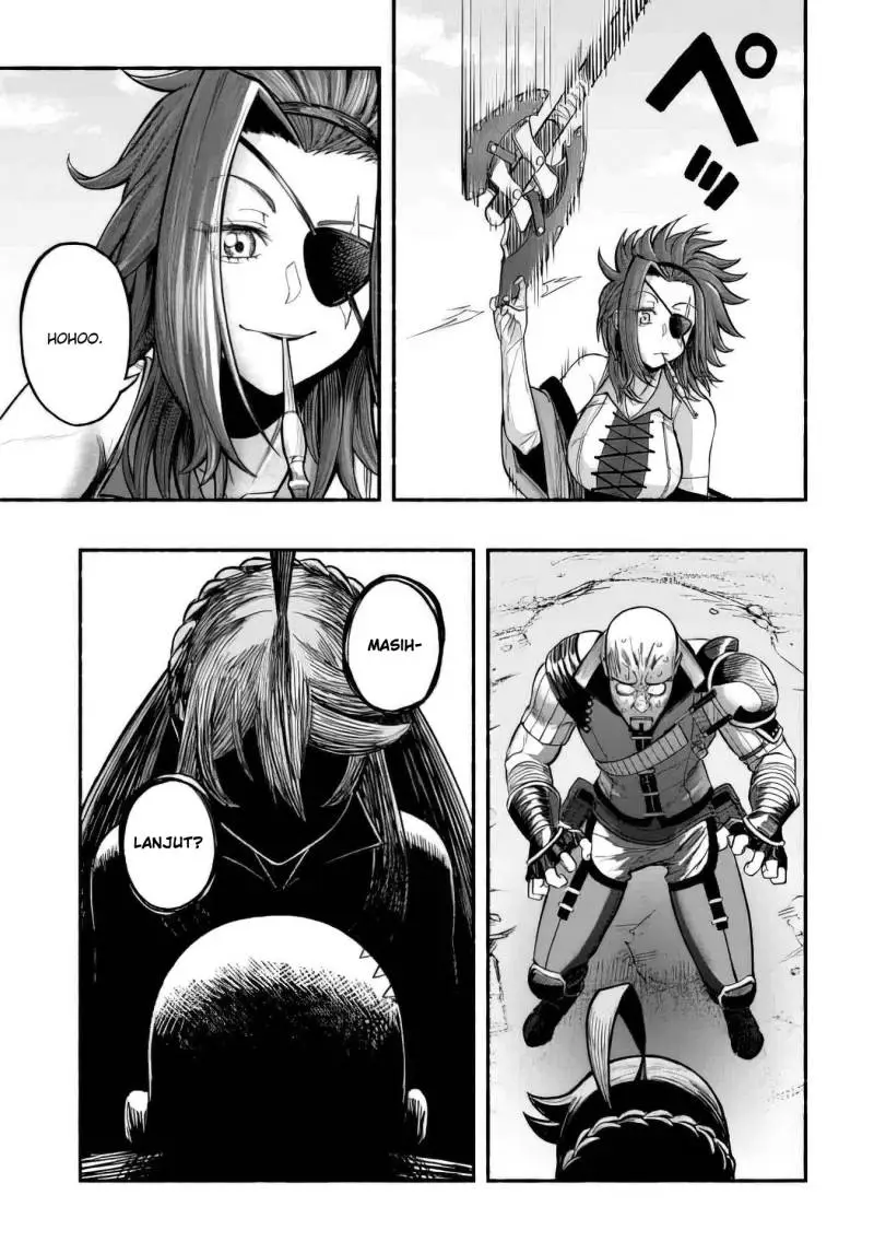 A Story About a Dragon and the Rising of an Adventurer ~ A Healer Who Was Seen as Useless and Was Kicked Out From an S Rank Party, Goes off to Revive the Strongest Dragon in an Abandoned Area Chapter 7