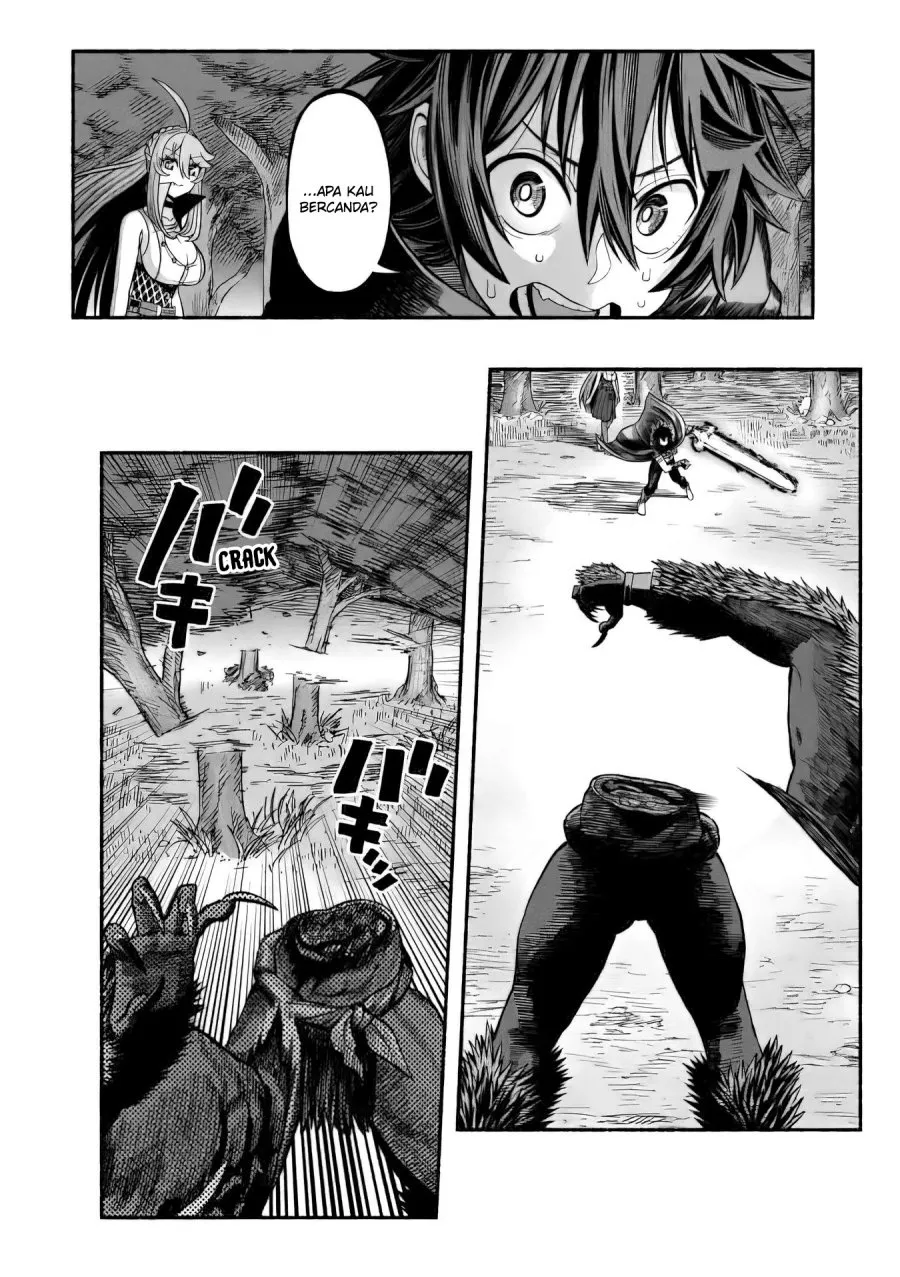 A Story About a Dragon and the Rising of an Adventurer ~ A Healer Who Was Seen as Useless and Was Kicked Out From an S Rank Party, Goes off to Revive the Strongest Dragon in an Abandoned Area Chapter 9