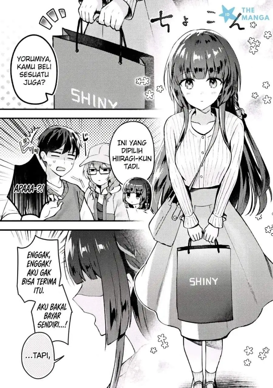 10-nenmae ni Time Leap shite Osananajimi no Ojousama wo Tasuketara Iinazuke ni Narimashita Chapter 10