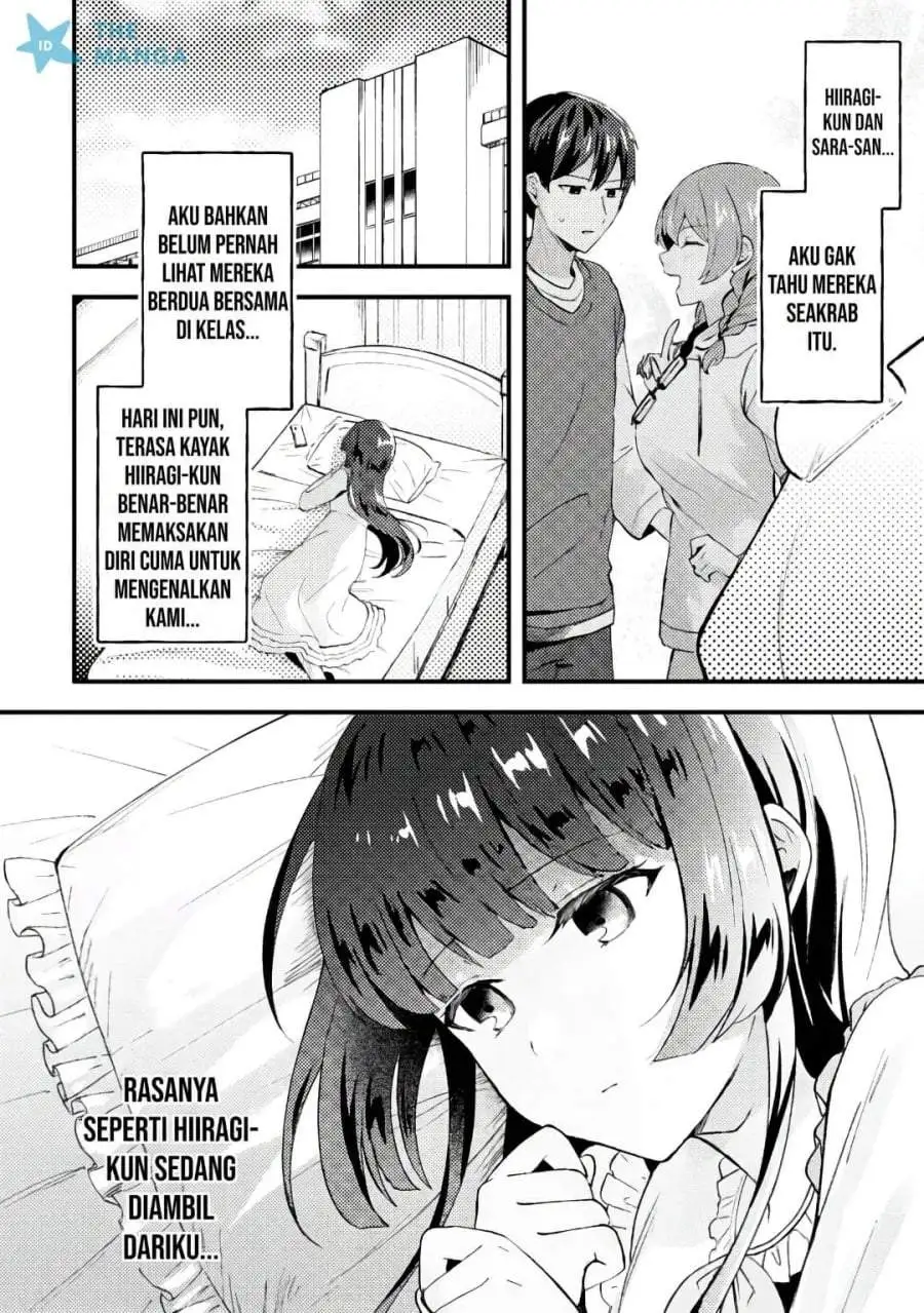 10-nenmae ni Time Leap shite Osananajimi no Ojousama wo Tasuketara Iinazuke ni Narimashita Chapter 10