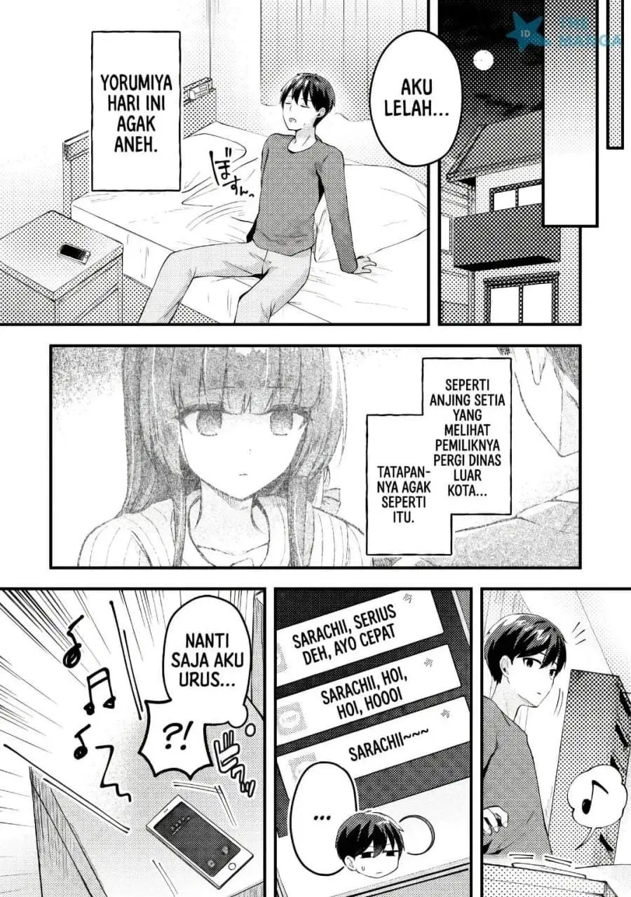 10-nenmae ni Time Leap shite Osananajimi no Ojousama wo Tasuketara Iinazuke ni Narimashita Chapter 10