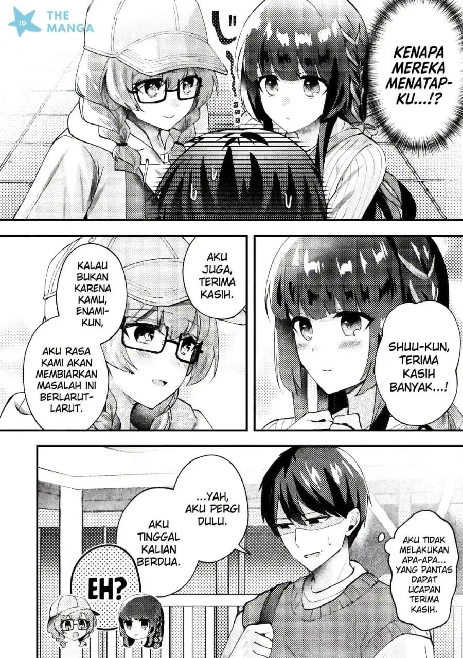 10-nenmae ni Time Leap shite Osananajimi no Ojousama wo Tasuketara Iinazuke ni Narimashita Chapter 8