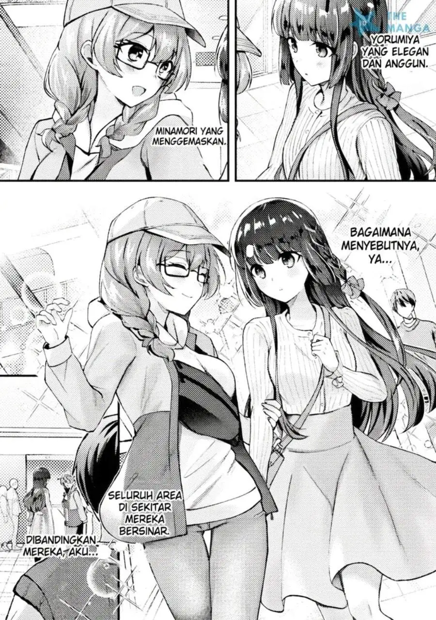10-nenmae ni Time Leap shite Osananajimi no Ojousama wo Tasuketara Iinazuke ni Narimashita Chapter 9