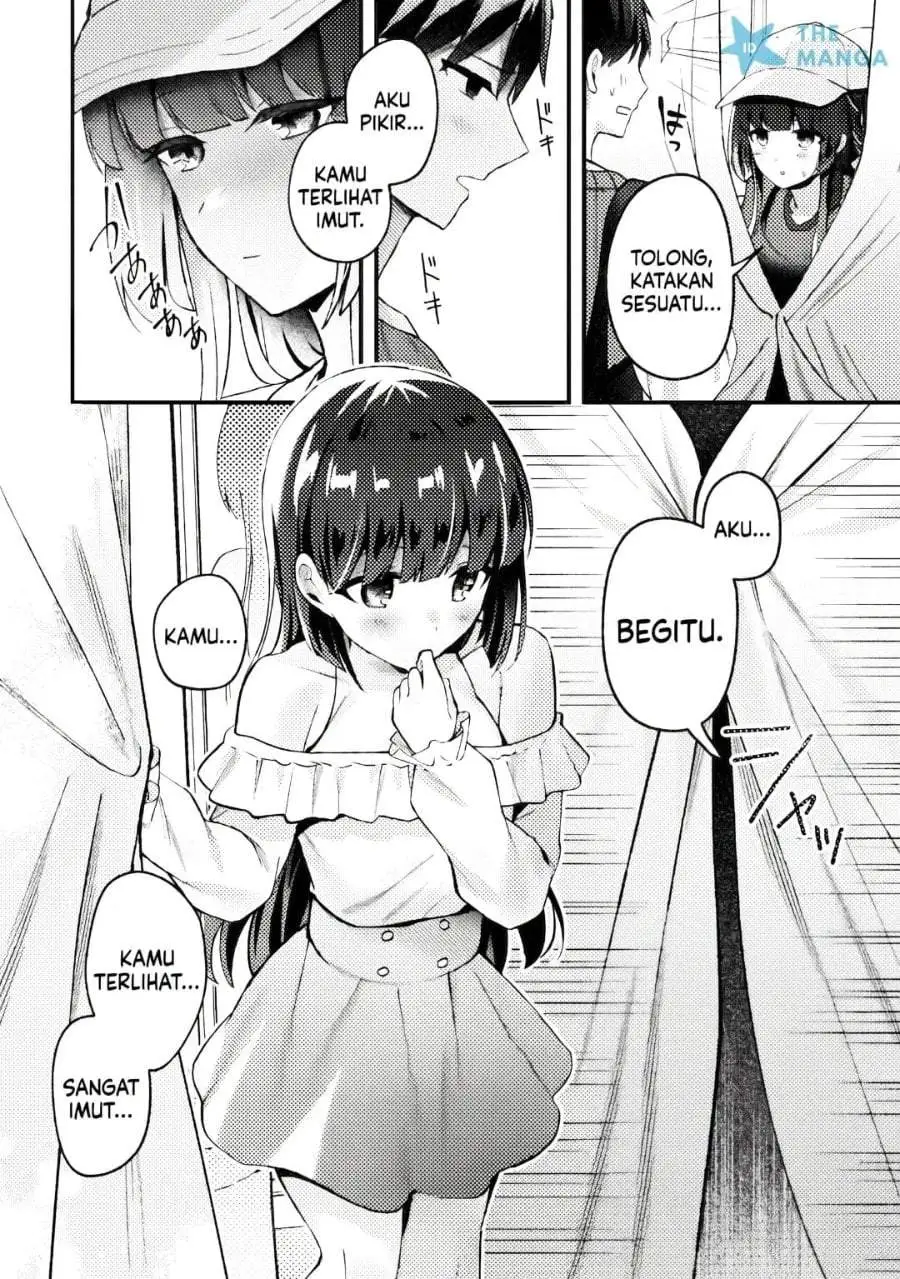 10-nenmae ni Time Leap shite Osananajimi no Ojousama wo Tasuketara Iinazuke ni Narimashita Chapter 9