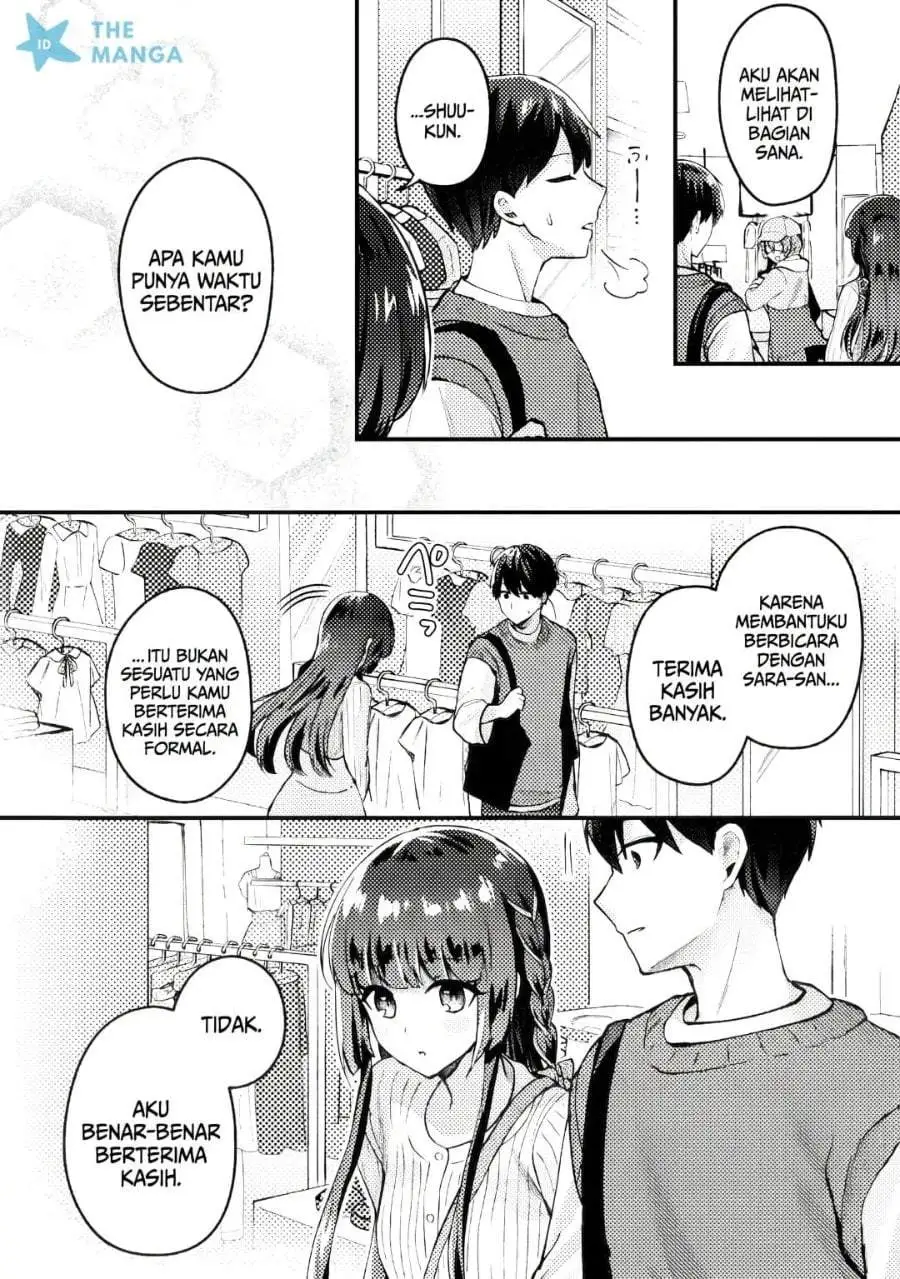 10-nenmae ni Time Leap shite Osananajimi no Ojousama wo Tasuketara Iinazuke ni Narimashita Chapter 9