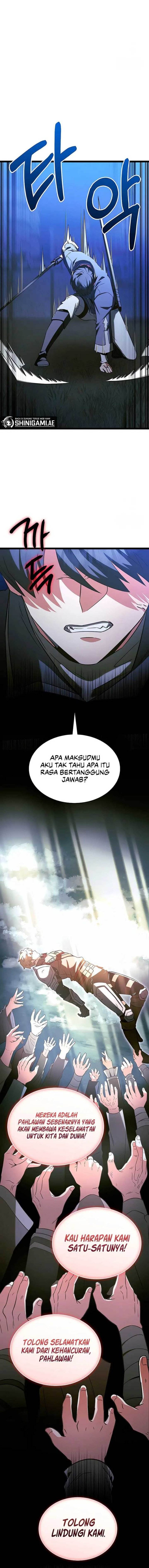 The Hero Became the Duke’s Eldest Son Chapter 63