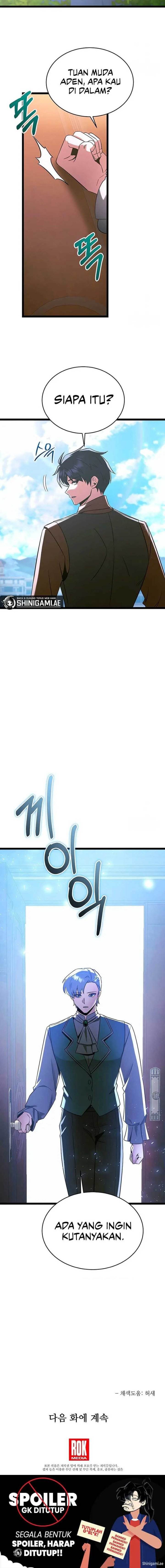 The Hero Became the Duke’s Eldest Son Chapter 64