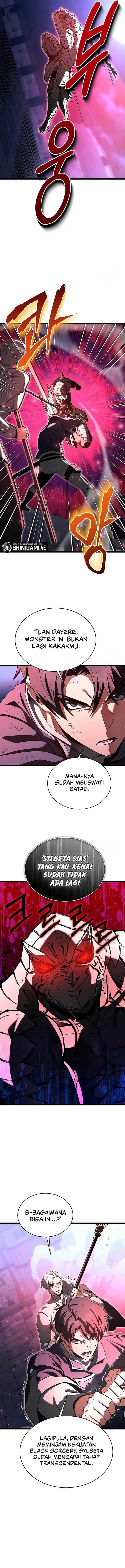 The Hero Became the Duke’s Eldest Son Chapter 64