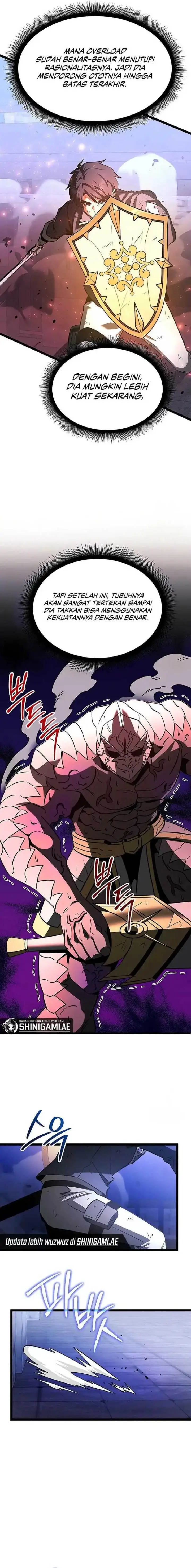 The Hero Became the Duke’s Eldest Son Chapter 64