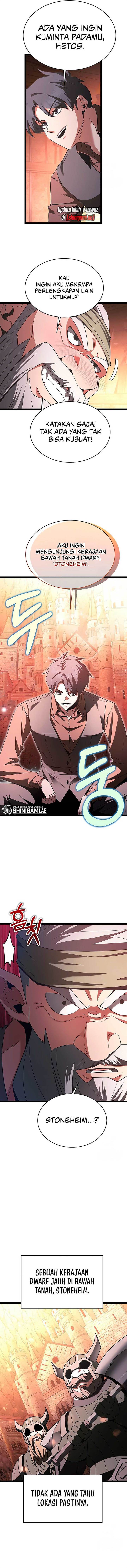 The Hero Became the Duke’s Eldest Son Chapter 65