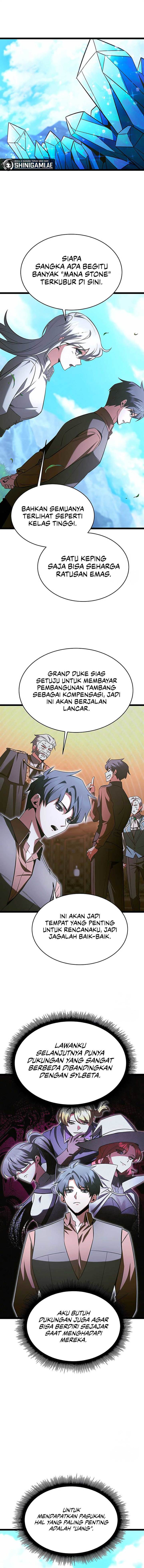 The Hero Became the Duke’s Eldest Son Chapter 65