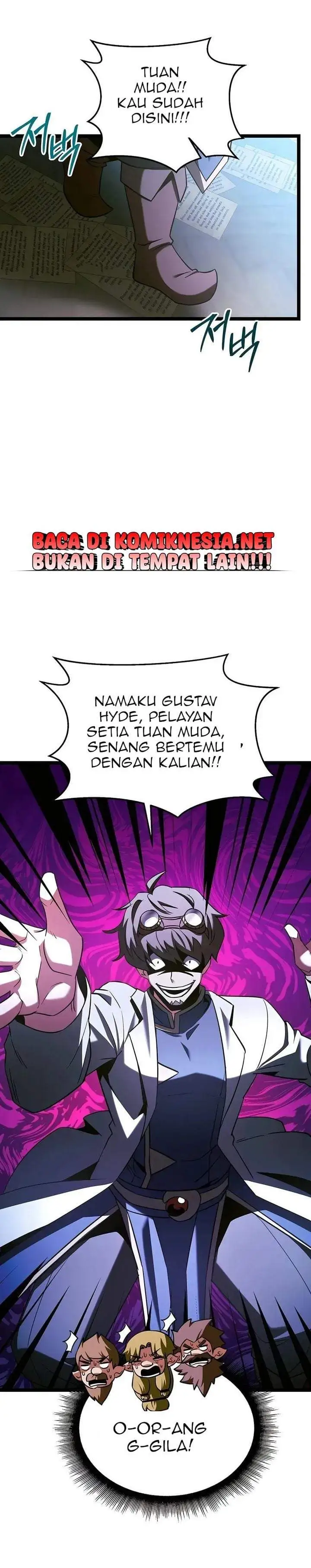 The Hero Became the Duke’s Eldest Son Chapter 66