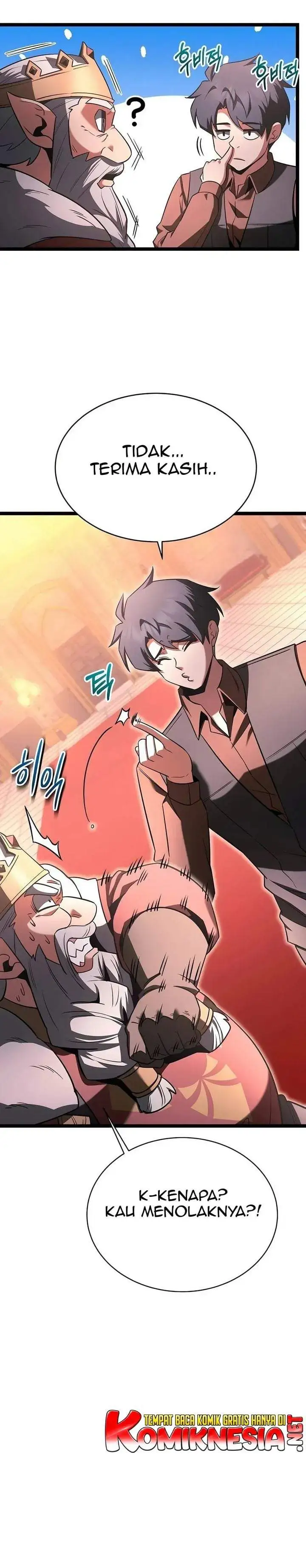The Hero Became the Duke’s Eldest Son Chapter 66