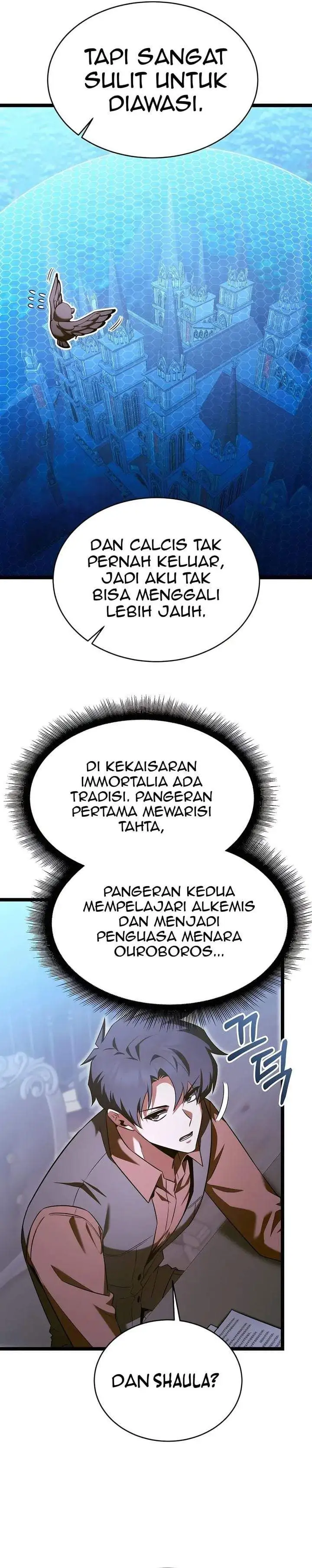 The Hero Became the Duke’s Eldest Son Chapter 68