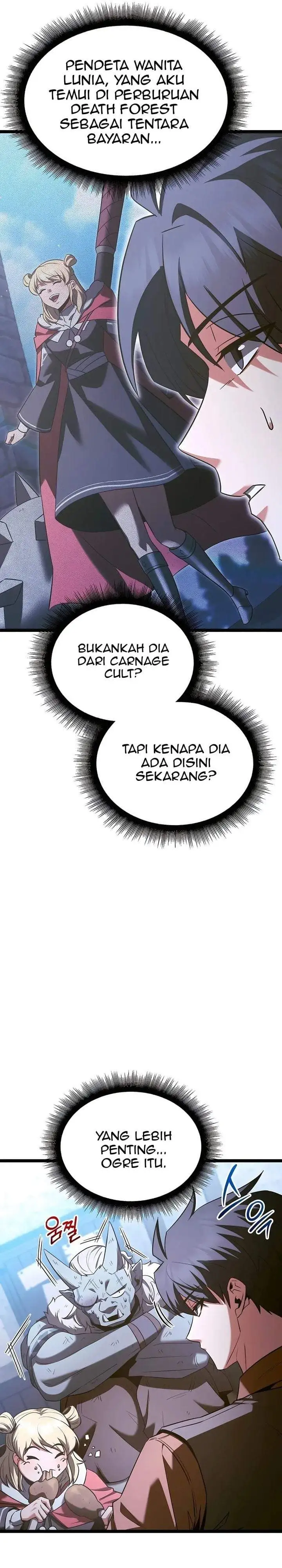 The Hero Became the Duke’s Eldest Son Chapter 68