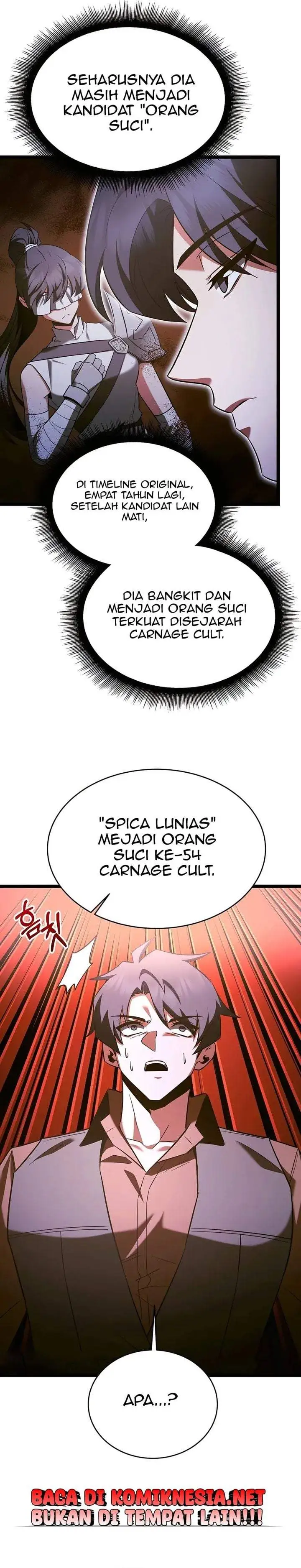 The Hero Became the Duke’s Eldest Son Chapter 68