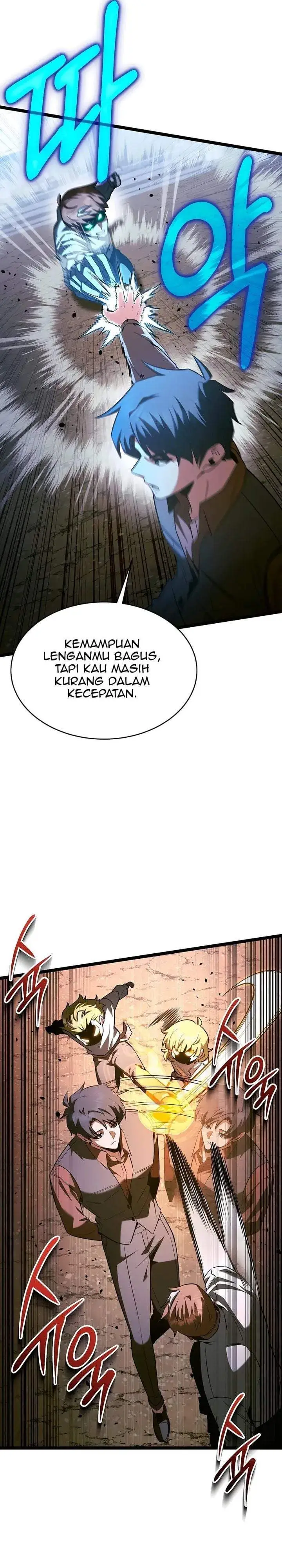 The Hero Became the Duke’s Eldest Son Chapter 68
