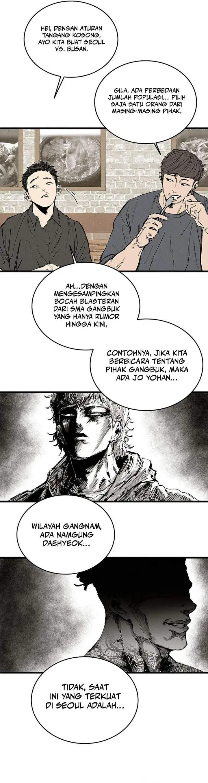 High Class Chapter 68