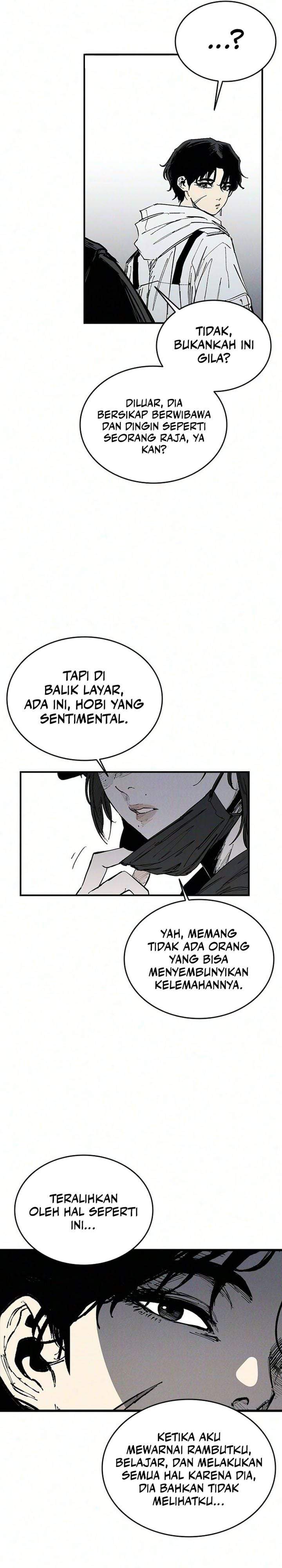 High Class Chapter 77