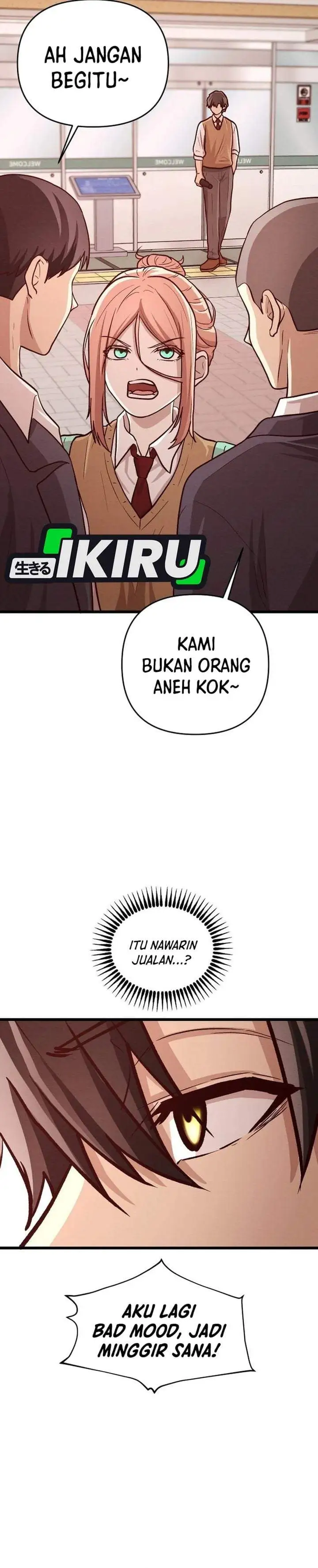 The Ultimate Romanticist Chapter 13