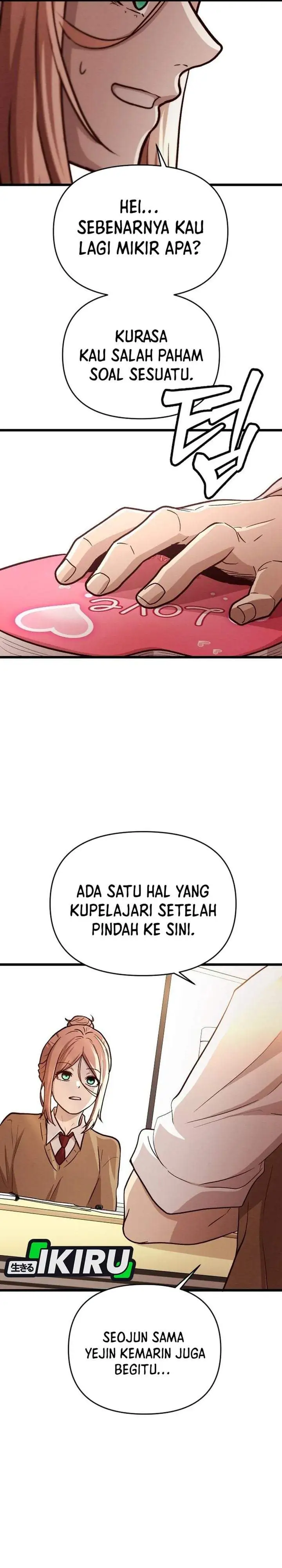 The Ultimate Romanticist Chapter 13