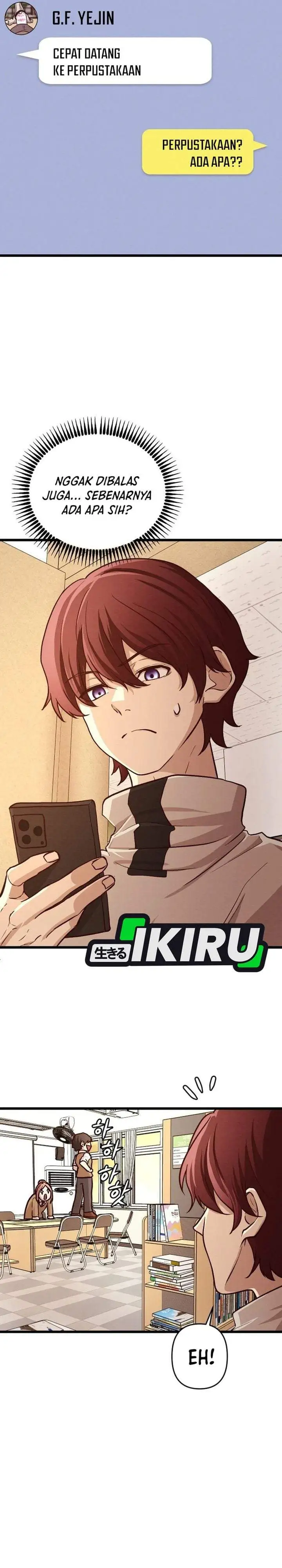 The Ultimate Romanticist Chapter 13