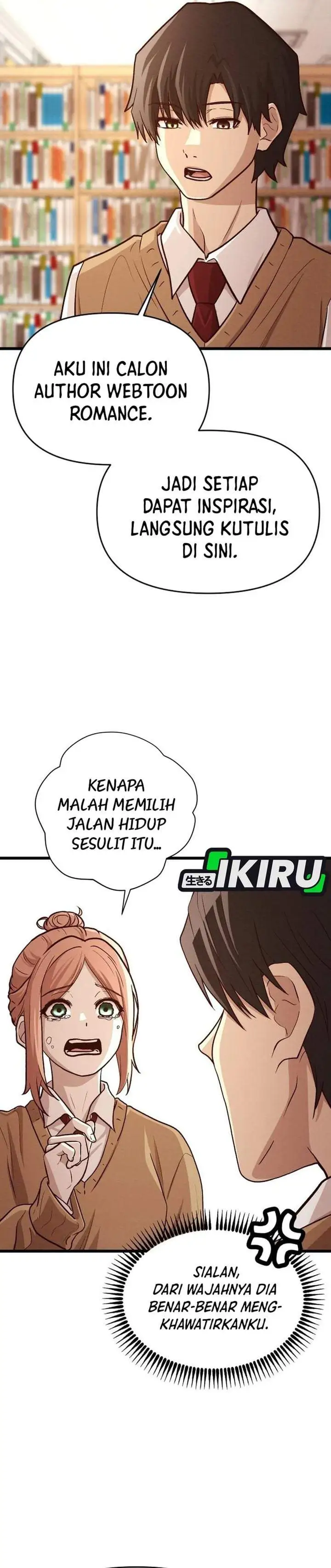 The Ultimate Romanticist Chapter 13
